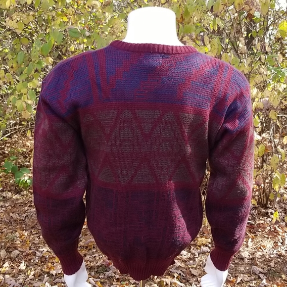 VINTAGE BARNABY SWEATER - Picture 5 of 9